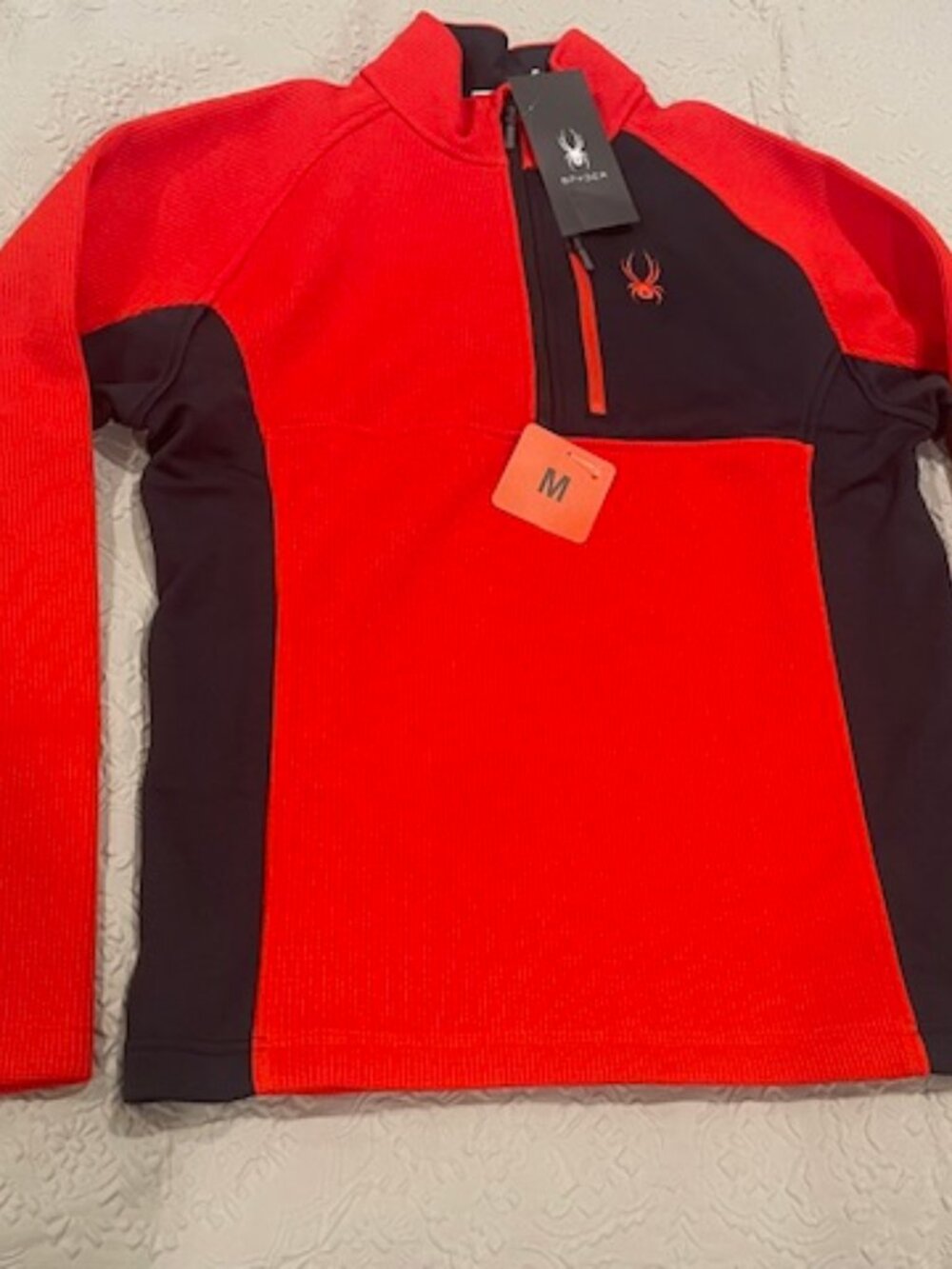 Spyder Men's Bandit 1/2 Zip